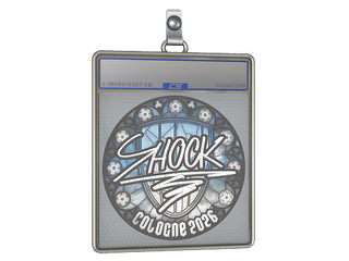 Sticker Slab | SHOCK | Cologne 2026