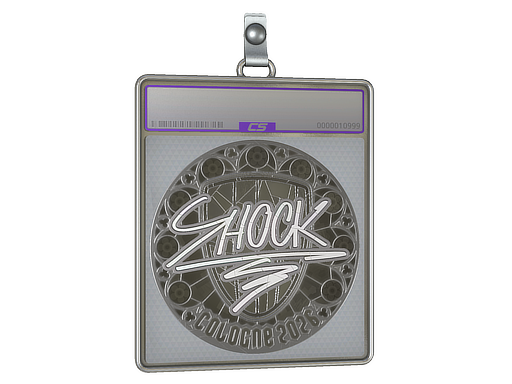 Sticker Slab | SHOCK | Cologne 2026