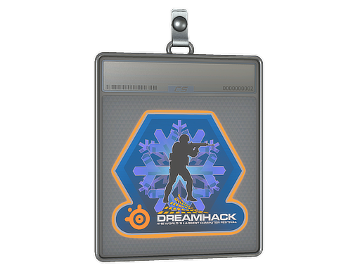 Sticker Slab | Shooter (Foil)