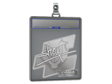 Sticker Slab | shox | Atlanta 2017