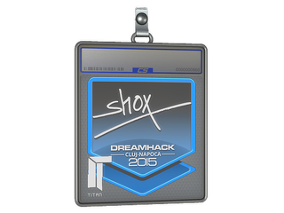 Sticker Slab | shox | Cluj-Napoca 2015