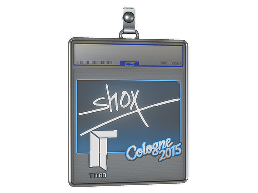 shox - CS2 Sticker