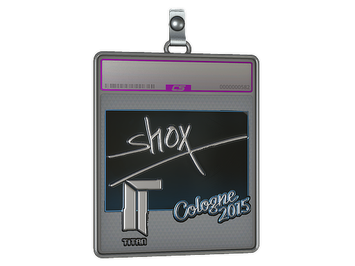 shox - CS2 Sticker