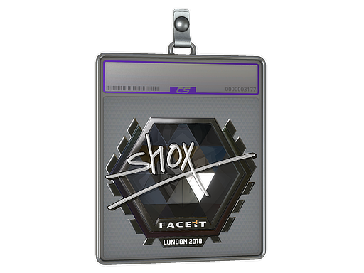 shox - CS2 Sticker