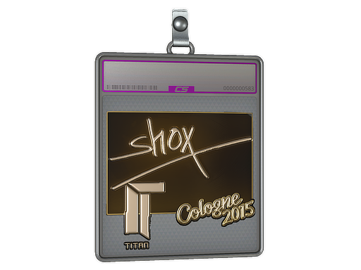 shox - CS2 Sticker