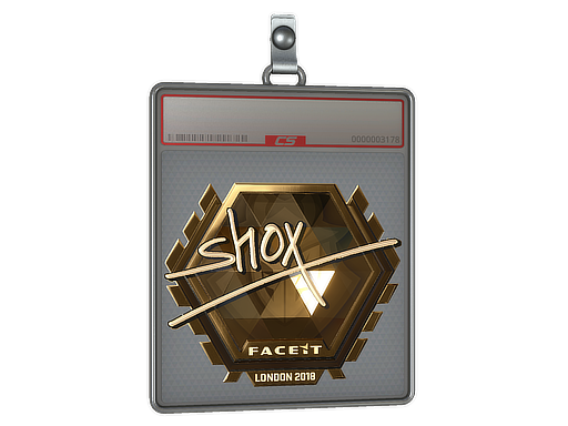 shox - CS2 Sticker