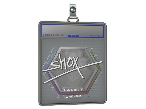 shox - CS2 Sticker
