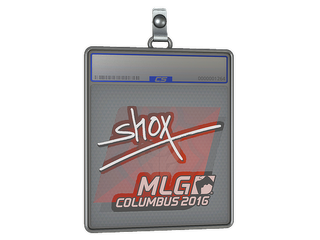 Sticker Slab | shox | MLG Columbus 2016