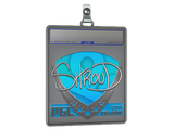 Sticker Slab | shroud | Krakow 2017