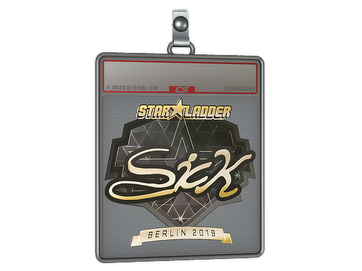 Sticker Slab | SicK | Berlin 2019