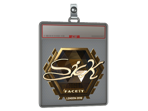 SicK - CS2 Sticker