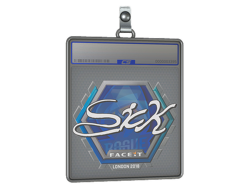 SicK - CS2 Sticker