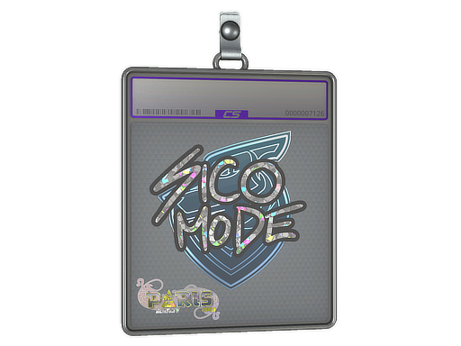 Sticker Slab | Sico | Paris 2023