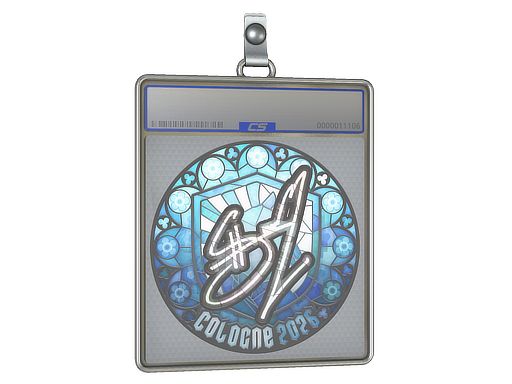 siuhy - CS2 Sticker