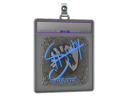 Sticker Slab | siuhy | Austin 2025