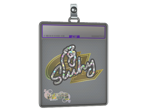 Sticker Slab | siuhy | Paris 2023