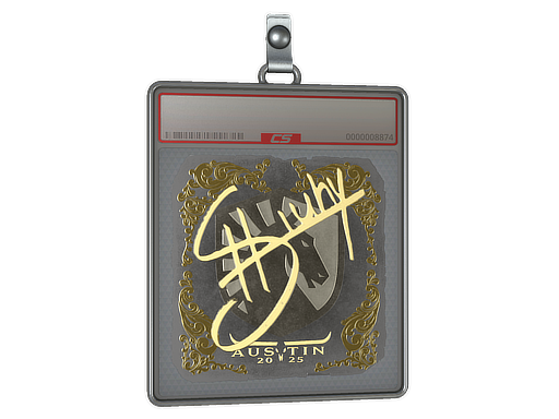 Sticker Slab | siuhy | Austin 2025