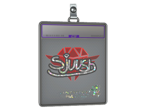 sjuush - CS2 Sticker