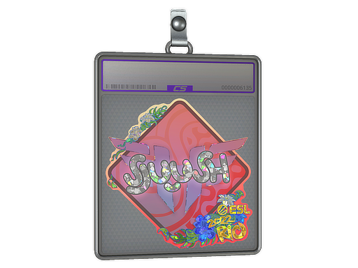 sjuush - CS2 Sticker