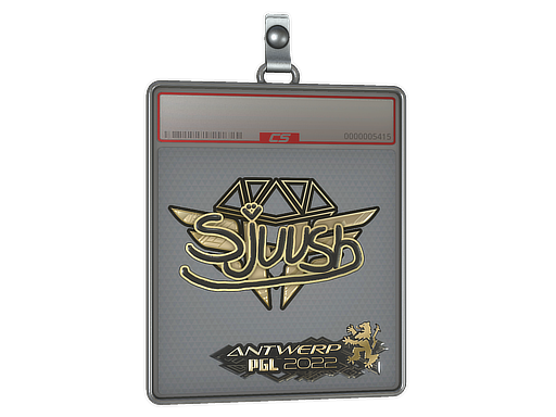 sjuush - CS2 Sticker