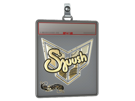 Sticker Slab | sjuush | Paris 2023