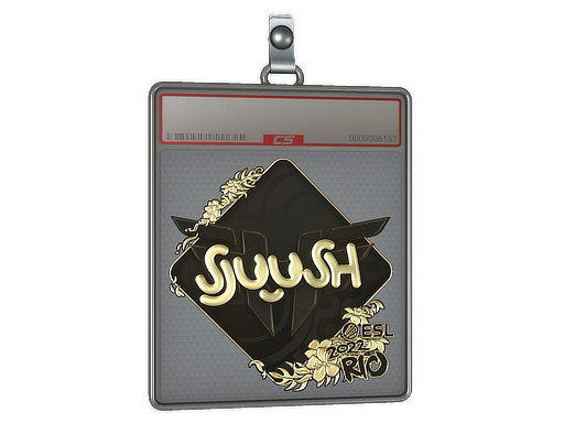 sjuush - CS2 Sticker