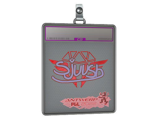 sjuush - CS2 Sticker