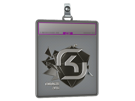Sticker Slab | SK Gaming | Cologne 2016