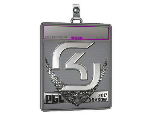 Sticker Slab | SK Gaming | Krakow 2017