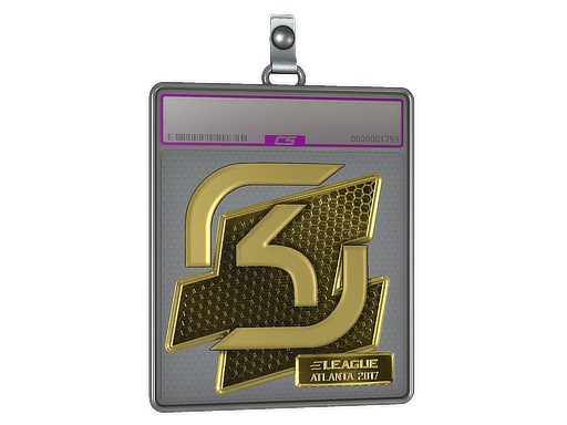 Sticker Slab | SK Gaming | Atlanta 2017