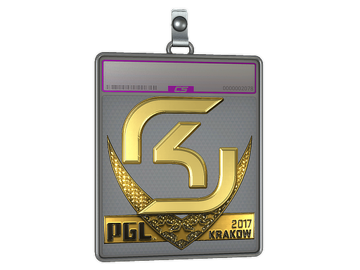Sticker Slab | SK Gaming | Krakow 2017
