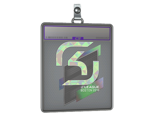 Sticker Slab | SK Gaming | Boston 2018