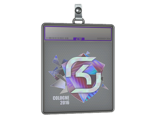 Sticker Slab | SK Gaming | Cologne 2016