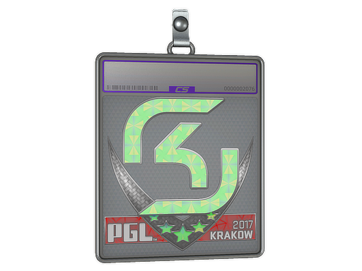 Sticker Slab | SK Gaming | Krakow 2017