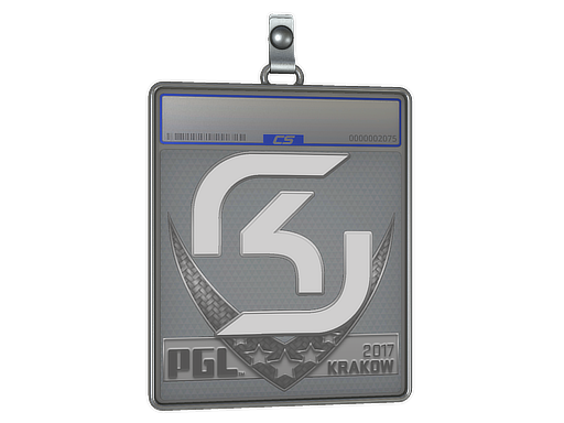 Sticker Slab | SK Gaming | Krakow 2017