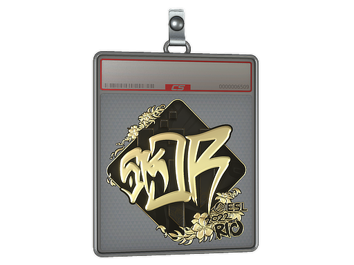 Sticker Slab | sk0R | Rio 2022