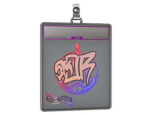 sk0R - CS2 Sticker