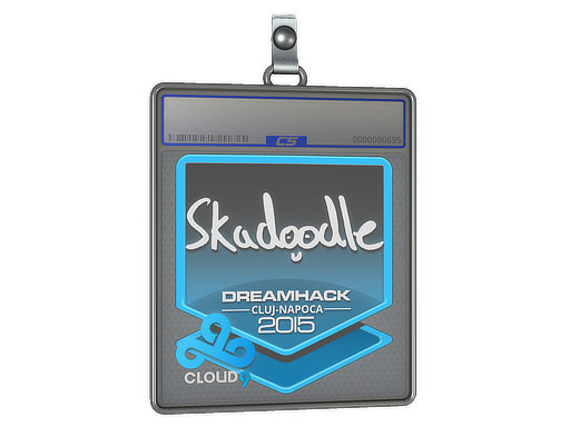 Skadoodle - CS2 Sticker