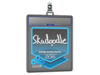 Sticker Slab | Skadoodle | Cluj-Napoca 2015
