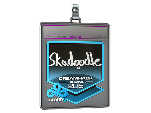 Skadoodle - CS2 Sticker
