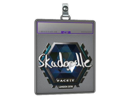 Skadoodle - CS2 Sticker