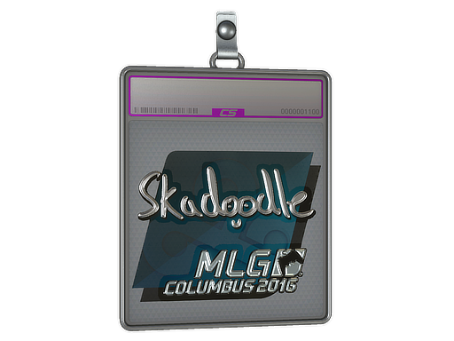 Sticker Slab | Skadoodle | MLG Columbus 2016