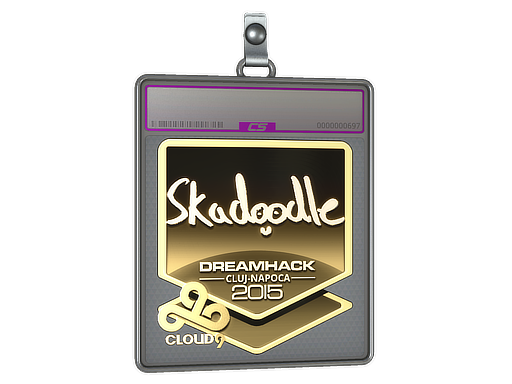 Skadoodle - CS2 Sticker