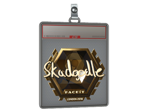 Skadoodle - CS2 Sticker