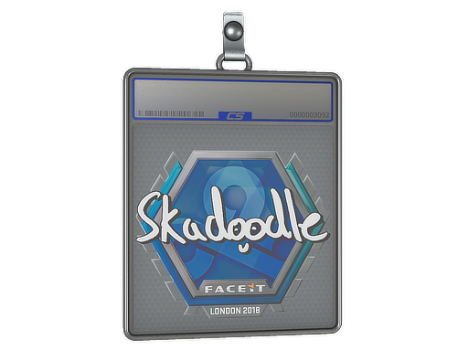 Skadoodle - CS2 Sticker