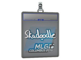 Sticker Slab | Skadoodle | MLG Columbus 2016