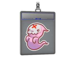 Sticker Slab | Skulltorgeist