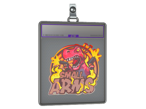 Sticker Slab | Small Arms
