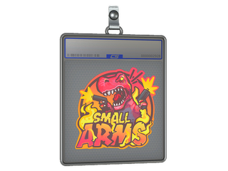 Sticker Slab | Small Arms
