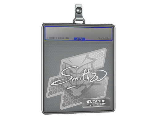 Sticker Slab | SmithZz | Atlanta 2017